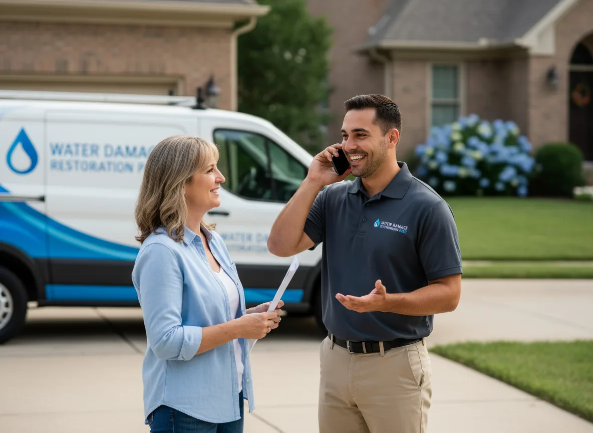 Flood Restoration Oxnard, CA FAQs